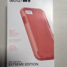 iPhone 7 Tech21 Evo Tactical Extreme edition Case ROSE T21-5534 - 630GA