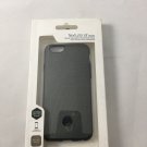 Evutec Carrying Case for iPhone 6s/6 - Shock Absorbing Tactile Grip - Gray