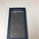 Cole Haan - Brogue Case for Apple® iPhone® 6 and 6s - Dark Roast