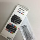 Sport Band - Silicone Sport Band for Apple Watch ® 38mm - Gray WESC03802
