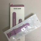 Sport Band For Apple Watch 38mm Lavender AWBLR-38 16K09A