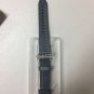iGear 38mm Apple Watch Strap Genuine Leather Slate Apple Watch Band