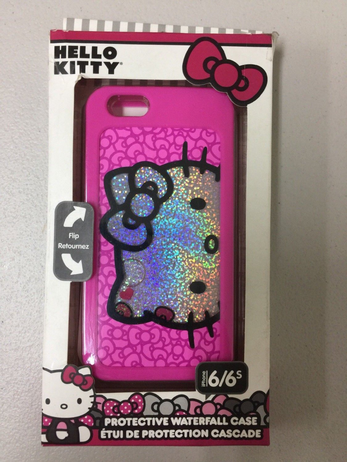 Hello Kitty Protective Waterfall iPhone 6 & 6s Case