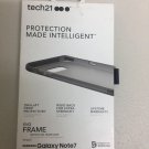Tech21 Evo Frame Cover for Samsung Galaxy Note 7 Smokey/Black T21-5364