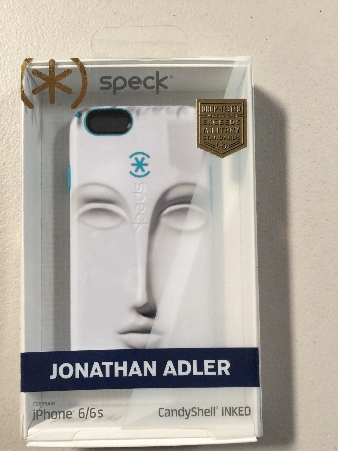 Speck CandyShell Inked Jonathan Adler iPhone 6 & 6S Case 73990-5130