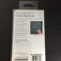 Authentic Samsung Galaxy S5 S-View Flip Cover Copper7189