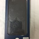 Genuine Cole Haan iPhone 6 Plus Folio Case  Leather brogue dark roast CHRM71020)