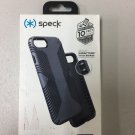 Speck Presidio Grip Slim Case For Apple iPhone 7 Gray/Black