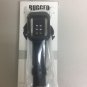 Open-Box Excellent: Exclusive - Rugged Watch Strap for Apple Watch42mm - Black