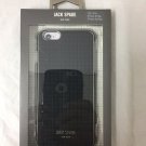 JACK SPADE iPhone 6 Plus & 6s Plus Case [Textured] Wrap Case Black