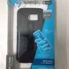 Authentic SPECK CandyShell Case for Samsung Galaxy S7 Edge In Black-Gray