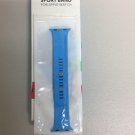 Open-Box Excellent: Exclusive - Watch Strap for Apple Watch42mm - Blue
