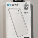 Original Speck Presidio CLEAR Case for LG G6 - Clear