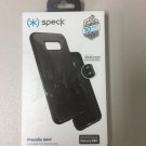Speck Presidio Grip Case for Samsung Galaxy S8 + Black