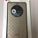 OEM LG Quick Circle Snap On Folio Case For LG G4 - Gold