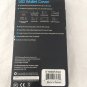 Samsung Galaxy Note 7/Note FE LED Wallet Cover Case- Blue