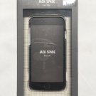 JACK SPADE New York Wrap Case iPhone 6/6s Black with Silver
