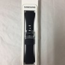 Samsung – Active Silicone Band / Wrist Strap for Samsung Gear S3 - Black