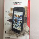 Tech21 T21-4269 Patriot Case for Apple iPhone 6  - Black-514yc