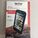 Tech21 Impactology Smokey Gray Patriot Protective Case For Samsung Galaxy S5