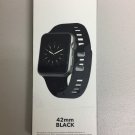 Exclusive - Watch Strap for Apple Watch42mm - Black
