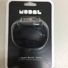 Modal - Sport Strap for Apple Watch 42mm - Black - MD-AWB42B