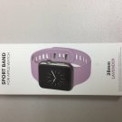 Exclusive - Watch Strap for Apple Watch38mm - Lavender