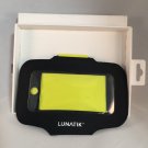 LunaTik  AIRBAND Armband Case Cover for Apple iPhone 7 Yellow Dark Gray ARM7-001
