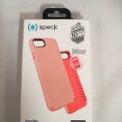 Speck Products 79986-5730 Presidio Cell Phone Case for iPhone 7, Sunset Peach/Wa