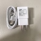 Samsung Fast Charging Travel Wall Charger with USB to USB-C Cable EP-TA315CWEGUS