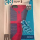 Speck CandyShell Grip Hard Cover Case fo iPhone 6 Plus iPhone 6s Plus Pink/Blue