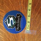 Switchback Brewing Co. Snowboard Sticker