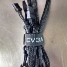 10 Pack of EVGA 5 and 3/4" Hook and Look Straps Cable Ties Custom PC Build