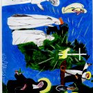 Print of Irish Sacred Painting