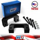 2" Front Leveling lift kit Chevy Silverado 2007-2019 GMC Sierra GM 1500 2WD 4WD
