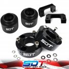 07-19 Chevy GMC Avalanche Yukon Tahoe 3.5" Front 2" Rear Full Leveling Lift Kit