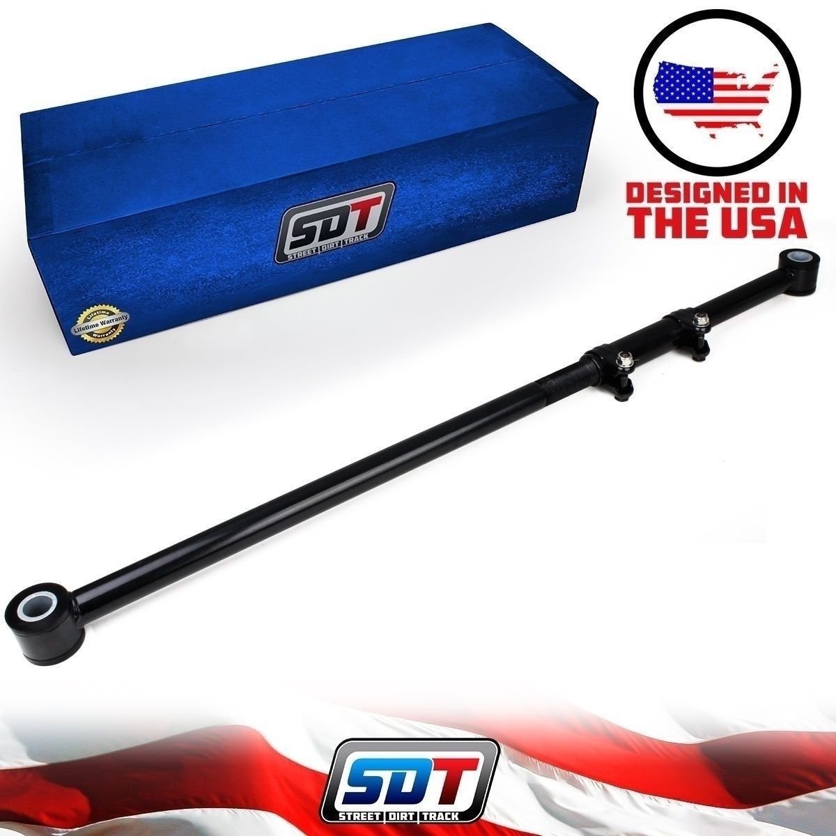 9905 Ford F250 F350 SuperDuty Excursion 2"6" Lift Adjustable Track