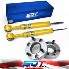 2009-2015 Ford F150 2WD 4WD 2.5" Front Lift Leveling Kit + Shocks 4X2 4x4 F-150