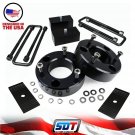 2.5" Front 2" Rear Lift Leveling Shims Kit 07-20 Chevy Silverado GMC Sierra 1500