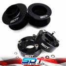 09-18 Dodge Ram 1500 Blk 3" Front 2.5" Rear Complete Lift Level Kit 4X4