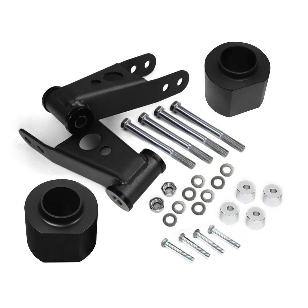 8401 Jeep Cherokee XJ 4WD 4x4 2" Full Lift Leveling Kit + Transfer