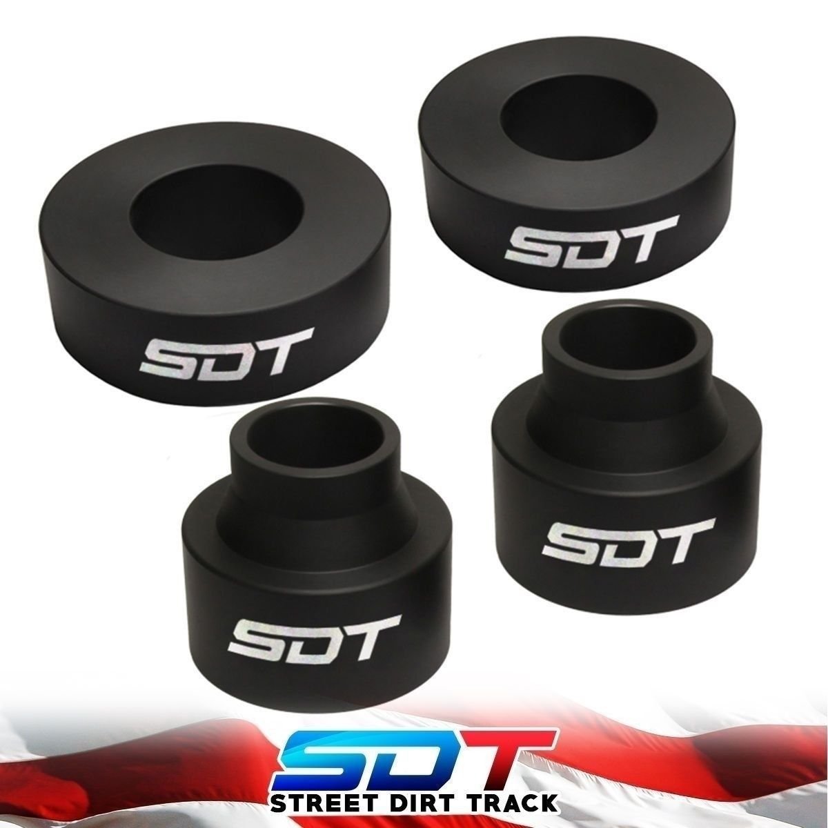 2" Full Leveling Lift Kit 1999 2000-2004 Jeep Grand Cherokee WJ 4WD 2WD 4X4 4X2