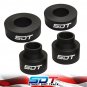 2" Full Leveling Lift Kit 1999 2000-2004 Jeep Grand Cherokee WJ 4WD 2WD 4X4 4X2