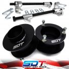 94-13 Dodge Ram 1500 2500 3500 4WD 2.5" Front Lift Leveling Kit Compressor Tool