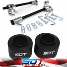 2" Front Lift Kit 84-06 Grand Cherokee ZJ XJ Wrangler TJ 4x4 4x2 Spring Tool