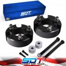 1995-2004 Toyota Tacoma Black 2" Front Leveling Lift Kit + Diff Drop 4WD 4x4
