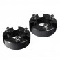 1995-2004 Toyota Tacoma Black 2" Front Leveling Lift Kit + Diff Drop 4WD 4x4