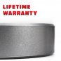 BILSTEIN STRUTS Billet 2" Front Lift Level Kit 09-13 Ford F150 4X2 4X4 Silver