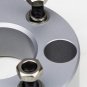 06-19 Dodge Ram 1500 Billet 3.5" Front Level Lift Kit Hemi Laramie 4X4 Silver