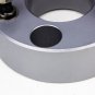 06-19 Dodge Ram 1500 Billet 3.5" Front Level Lift Kit Hemi Laramie 4X4 Silver